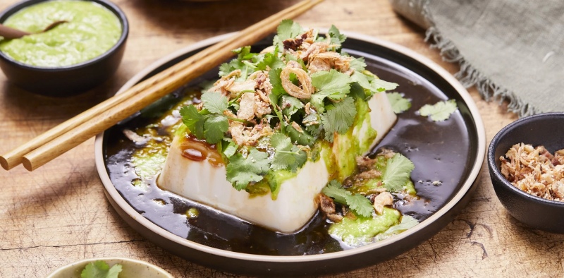 Silken Tofu ile Mutfakta Harikalar Yaratın